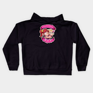 Eloise & Pheebo Kids Hoodie